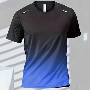 Men's T-Shirts Sports Fitness Sportswear